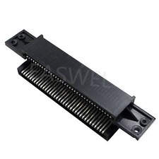 72 Pin Connector Replacement Cartridge Slot For Nintendo NES Console 8Bit System