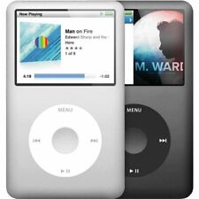 Apple iPod Classic 5., 6. oder 7. Generation (30 GB, 60 GB, 80 GB, 120 GB, 160 GB)