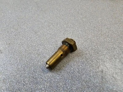 MUY BONITO USADO GENUINO PORSCHE 911 914-6 WEBER 40 IDA IDS IDT VÁLVULA DE AGUJA Foto 1 de 4