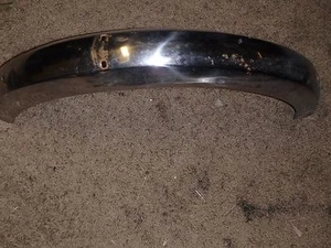 Rizzato Califfo Moped off 1979 rear fender - Bild 1 von 3