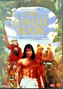 The Jungle Book (1994) DVD (Import) All/0 PAL - Jason Scott Lee, Live Disney - Picture 1 of 3