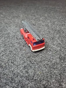Viking Germany HO 1:87 Magirus Deutz Fire Truck Ladder Unboxed - Picture 1 of 8