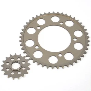 APRILIA RSV 1000 MILLE R SP 98-03 AFAM RENNBAHN GETRIEBE ALU RITZEL KIT - Bild 1 von 1