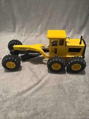 Vintage Tonka Steel Grader Vehicle GREAT CONDITION 🔥‼️ - Image 1 of 4