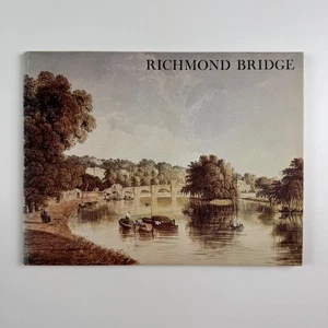 Richmond Bridge Centenary exhibition Orleans House 1976/77 - Picture 1 of 10