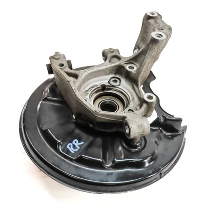 15-19 VW GOLF / AUDI A3 S3 RS3 (8V) AWD REAR RIGHT SPINDLE KNUCKLE WHEEL HUB - Image 1 of 4