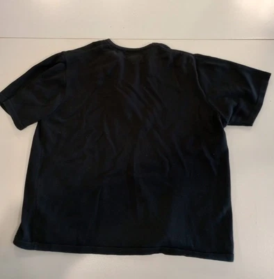 Женская футболка Kim Rogers черная XL многоцветная в горошек 100% хлопок короткая slv - Изображение 1 из 4