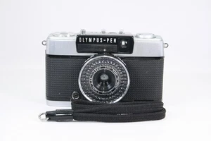 Olympus Pen EE-3 analoge Halbformatkamera 35 mm [überholt] KOSTENLOSER VERSAND Japan #389 - Bild 1 von 10