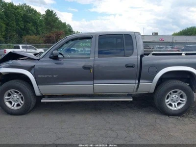 Б/у держатель дифференциала в сборе подходит: 2002 Dodge Dakota передний 3,55 соотношение от - Изображение 1 из 4