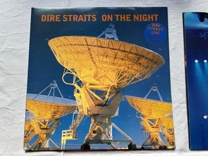 Dire straits. On The Night. Rare 1993 Live Album. Original 1st Press. - Picture 1 of 13