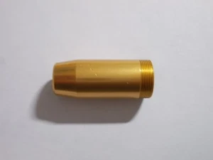 Duratrax Short Gold Shock Case - Kyosho Optima MId Ultima Pro Lazer Turbo Optima - Picture 1 of 3