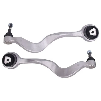 Fits BMW 650i M6 2006-2010 Front Lower Left & Right Forward Control Arm Set - Image 1 of 4