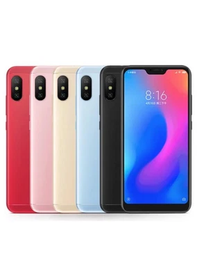 Xiaomi Mi A2 Lite Redmi 6 Pro Fully Unlocked  64GB - Excellent - Image 1 of 3