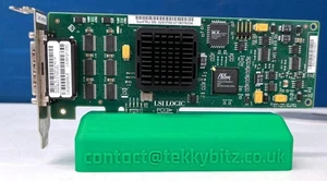 LSI Logic LSI22320SLE Sun 375-3357-04 Ultra320 SCSI HBA - Picture 1 of 3