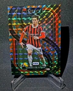 Christian Pulisic - AC Milan - Panini Fifa Select 24/25 - Tesselation 02/15 - Bild 1 von 4