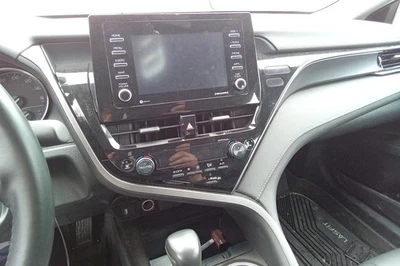 2022 Camry OE Speedometer Gauge Cluster 61K Miles Toyota - Image 1 of 4