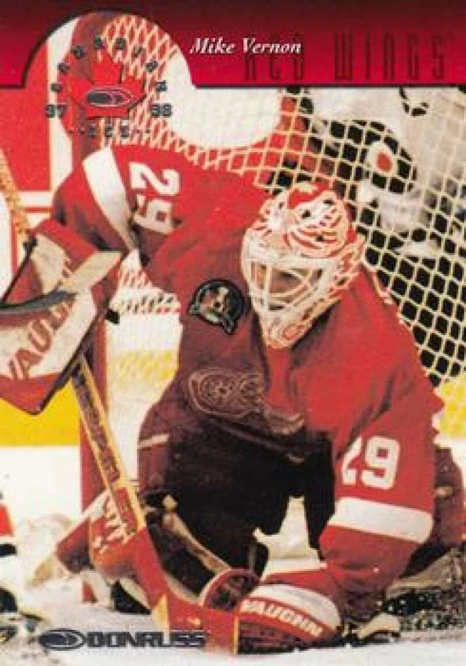 1997-98 Donruss Canadian Ice Base or Insert NHL Hockey Cards Pick From List - Image 1 of 1