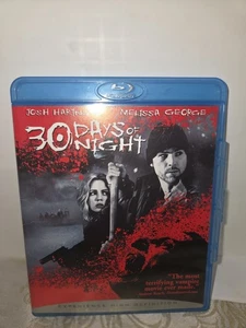 30 Days of Night (Blu-ray, 2007) - Imagen 1 de 4