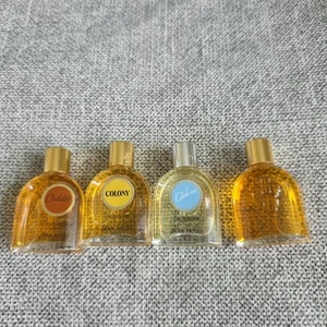Vintahe Jean Patou Mini Perfume Set Caline Chaldee Colony - Picture 1 of 6