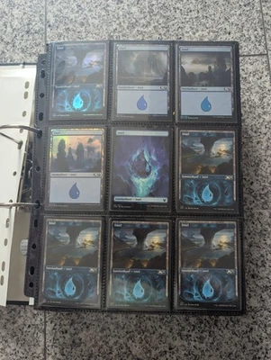 magic the gathering sammlungsauflösung. MtG Sammlung. Magic: the Gathering. - Bild 1 von 4