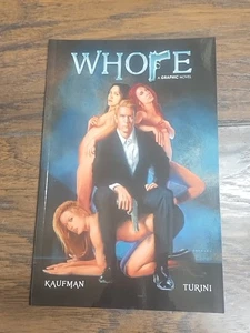 Whore by Jeffrey Kaufman and Zenescope (2012, Trade Paperback) - Picture 1 of 2