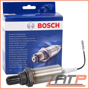 BOSCH LAMBDA O2 SENSOR PROBE FOR DAEWOO LEGANZA 2.0 MATIZ 0.8 NEXIA 1.5 - Imagen 1 de 6
