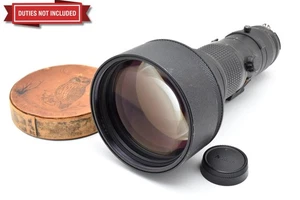 Teleobjetivo Nikon Ai-S Nikkor 400 mm F/3,5 ED IF MF "Casi como nuevo" de JP # 1816 - Imagen 1 de 23