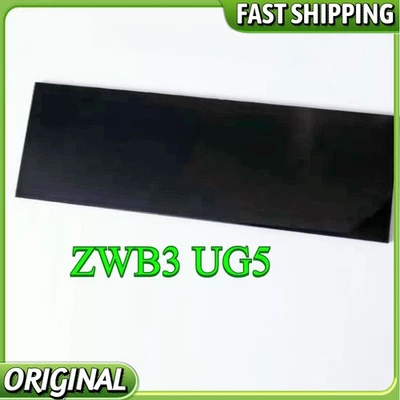ZWB3 UG5 200*50*2mm 254nm SW UV Bandpass Optical Filter Ultraviolet Filter Glass - Image 1 of 3