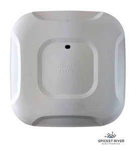 Cisco AIR-CAP37021-A-K9 V05 Aironet 3700 Series 802.11ac Dual Band Access Point - Picture 1 of 3