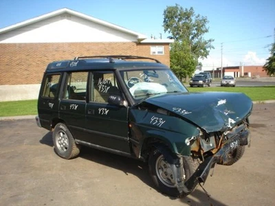 Автоматическая коробка передач Discovery раздаточная коробка подходит для 94–95 LAND ROVER 214136 - Изображение 1 из 4