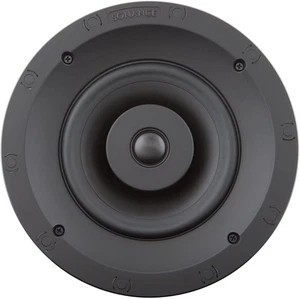 Sonance - VP60R SPEAKER (SINGLE) | 6" 2-Way In Ceiling Speaker, In Wall Speaker - Picture 1 of 12
