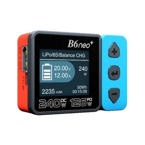 Portable 82g Balances Charger 0.1 12A Adjustable Current For Models 6S - Photo 1 sur 8
