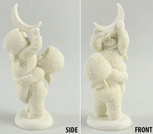 Department 56 Snowbabies Reach For The Moon - En caja 6137745 - Imagen 1 de 1