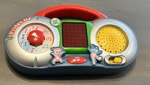 Leap Frog Fridge DJ Radio,Lights & Sound,Musical - WORKS - FREE SHIP! - Picture 1 of 7