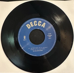 The Rolling Stones - The Rolling Stones (7" EP, RSD) - Imagen 1 de 4