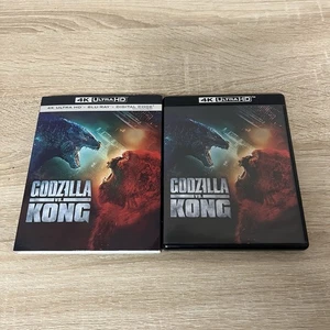 Godzilla vs. Kong (4K Ultra HD + Blu-ray Blu-ray No Digital - Bild 1 von 6
