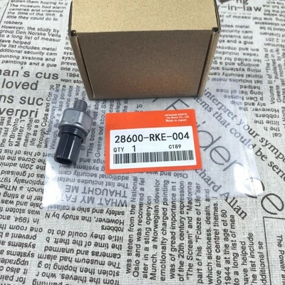 Interruptor de presión de aceite de transmisión OEM 28600-RKE-004 para Honda Acura MDX RDX RL TL Foto 1 de 2