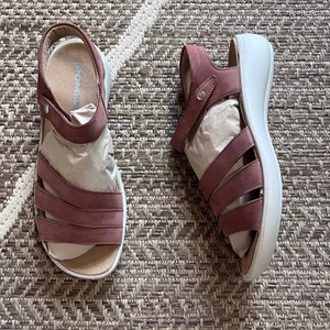 Romika Ibiza Sandal Sz 41/10-10.5 - Picture 1 of 5