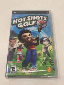 Hot Shots Golf: Open Tee 2 - Sony PSP (BRAND NEW) - Picture 1 of 2