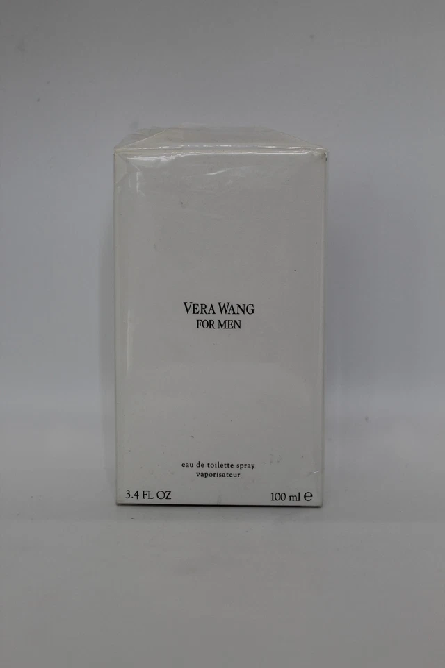 Vera Wang para hombres 3,4 fl oz eau de toilette spray Foto 1 de 1