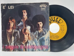 Vinyl 45 Runden Die Cousins der Kampagne Ist sie / Love me sweetheart - Bild 1 von 1