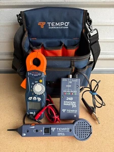 EUC TEMPO COMMUNICATIONS CMA-360B Station Master Pro 24B Tone Probe 200EP-G - Picture 1 of 4