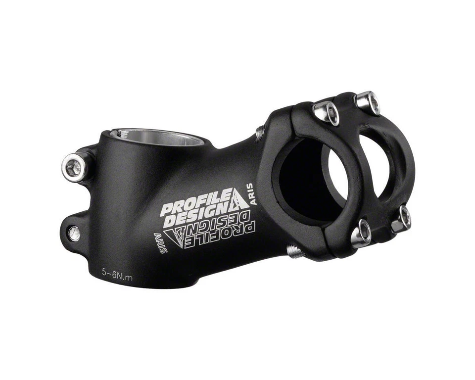 Profile Design Aris Stem (Black) (26.0mm) - Image 1 of 1