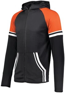 Holloway 229661 Youth Retro Grade Jacket - Picture 1 of 9