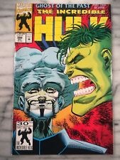 Incredible Hulk #398 (1992-Marvel) **High+ grade**
