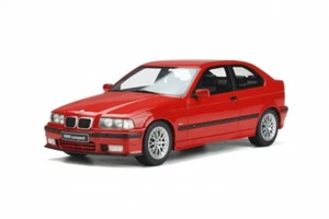 1998 BMW E36 COMPACT 318I 1/18 scale RESIN CAR OTTOMOBILE OT372 - Picture 1 of 9
