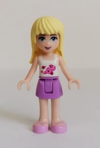 Lego Friends Figurine frnd002 Stephanie Minifigure - 2012 Exclusive - Imagen 1 de 2