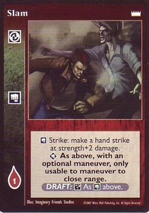 10 x Slam VTES CCG Mixed - Picture 1 of 1
