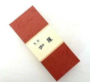 Kyara Fuin Minori-En Japanisch Weihrauch Senkou Premium Aloe Holz 100 Stäbchen - Picture 1 of 5