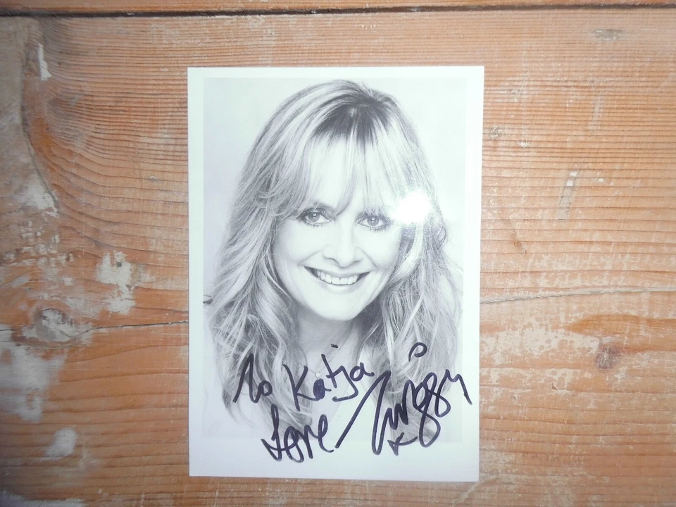 Original " Twiggy " Lawson - Model - Image 1 of 1